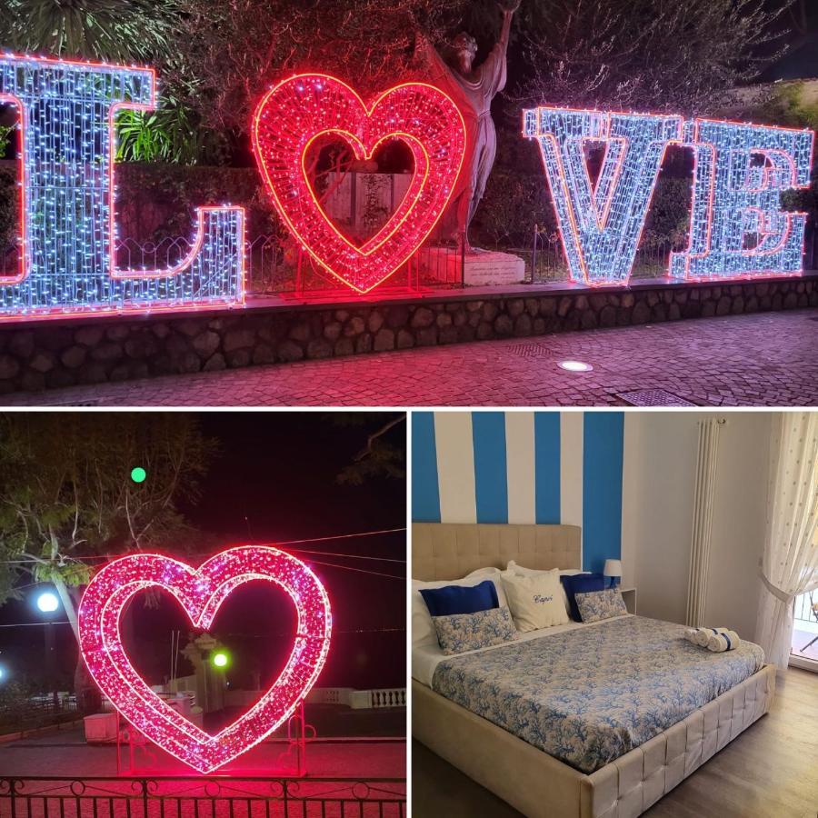 B&B La Rada Sorrento Kültér fotó