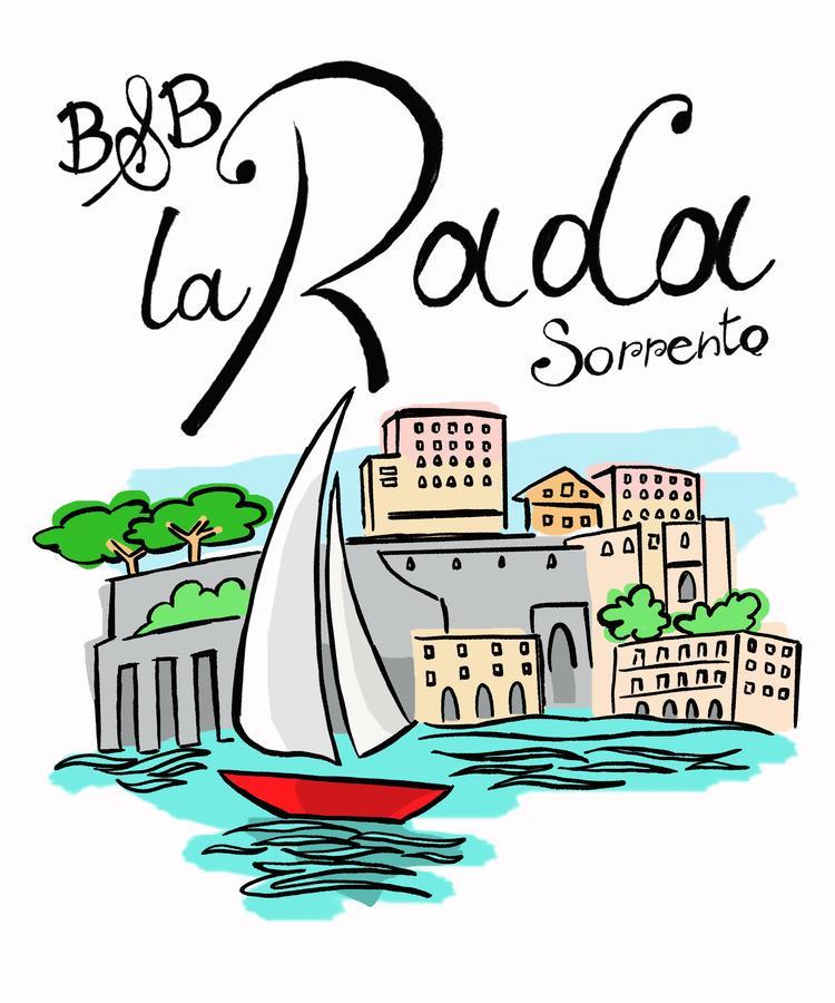 B&B La Rada Sorrento Kültér fotó