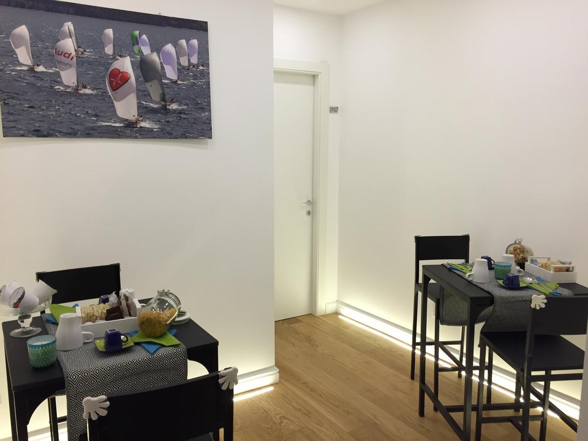 B&B La Rada Sorrento Kültér fotó