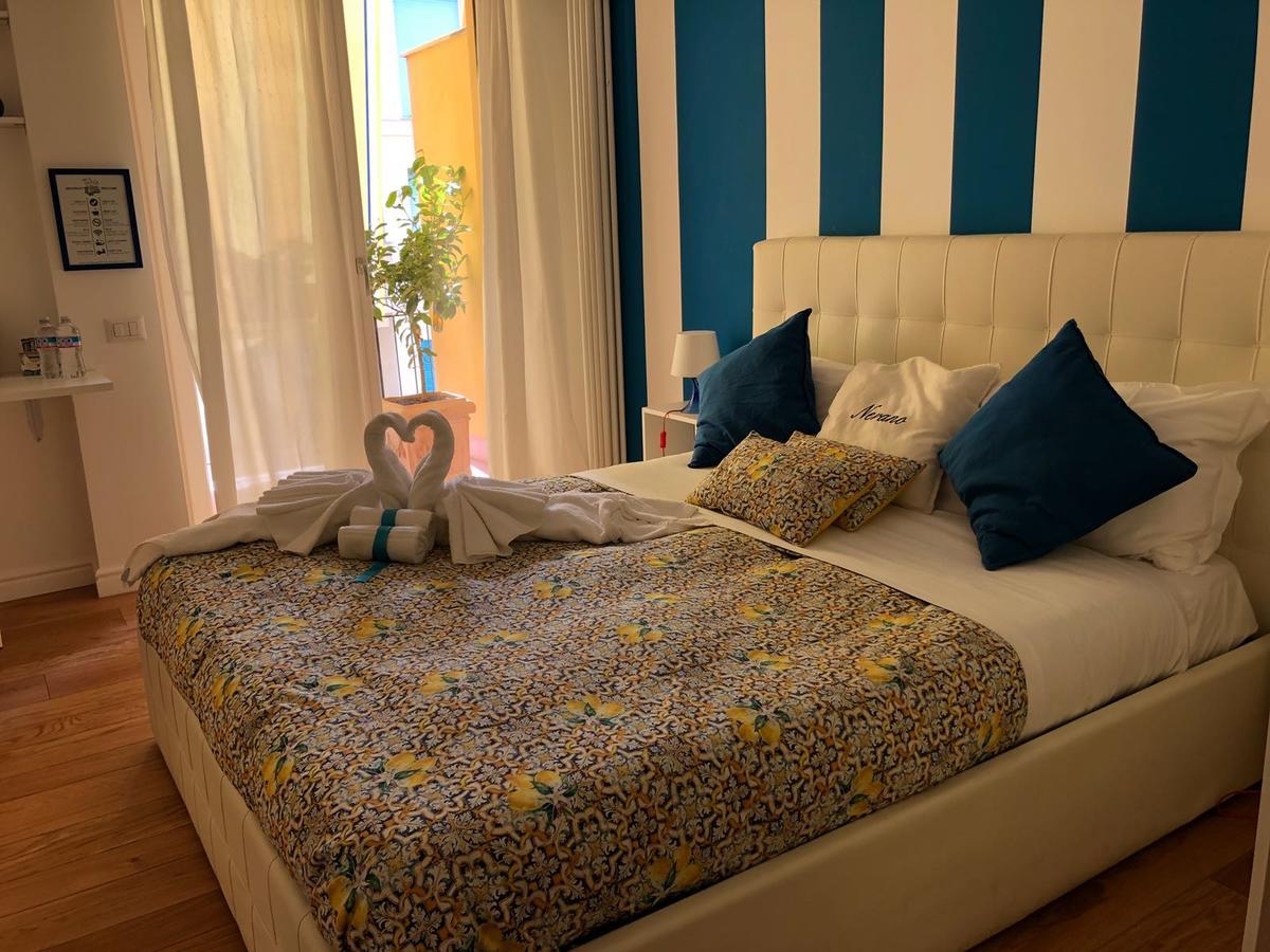 B&B La Rada Sorrento Kültér fotó