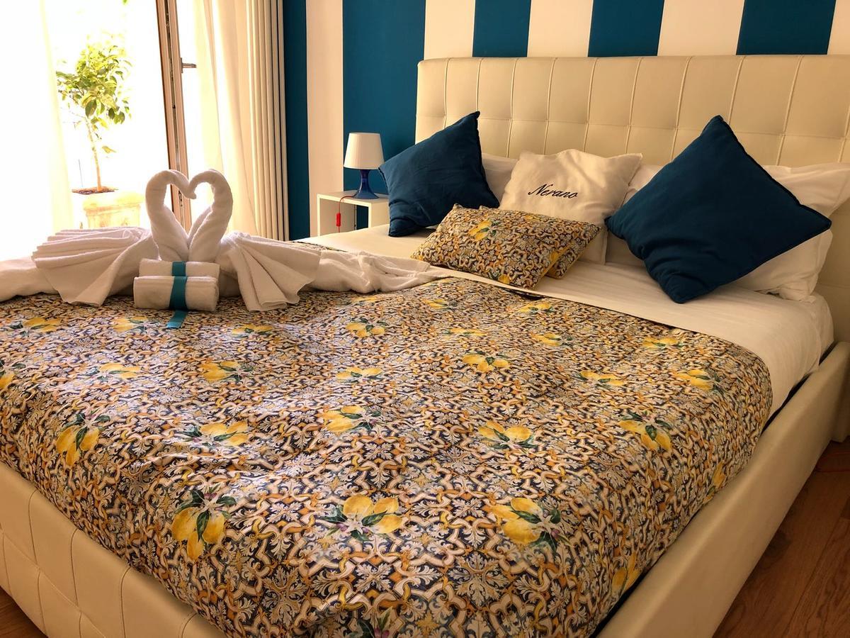 B&B La Rada Sorrento Kültér fotó