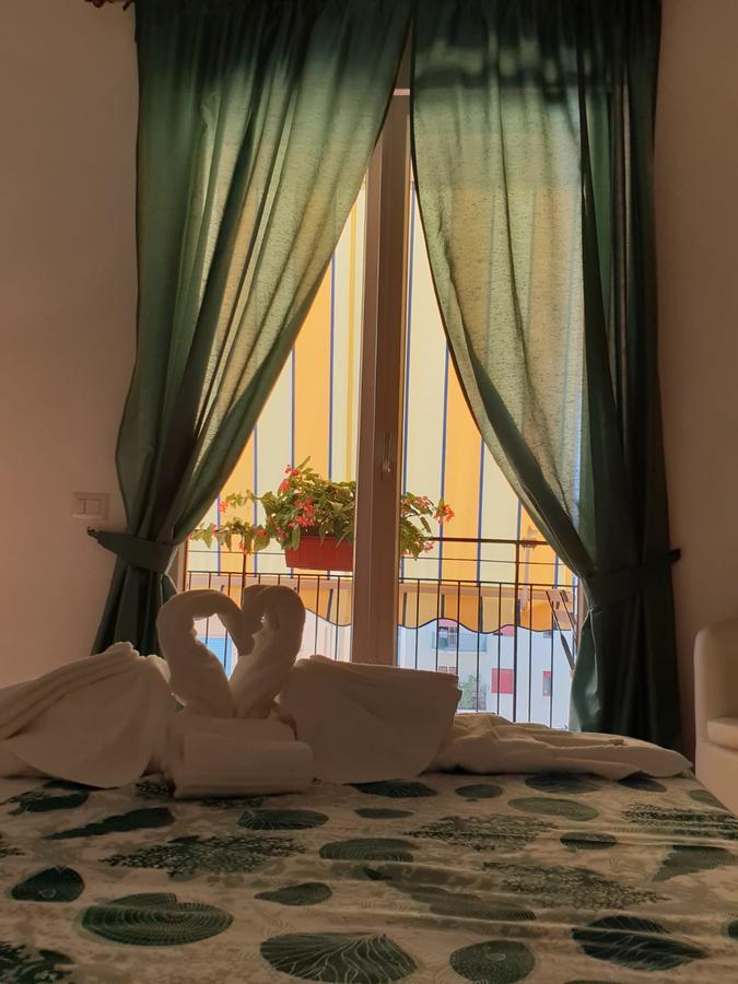 B&B La Rada Sorrento Kültér fotó