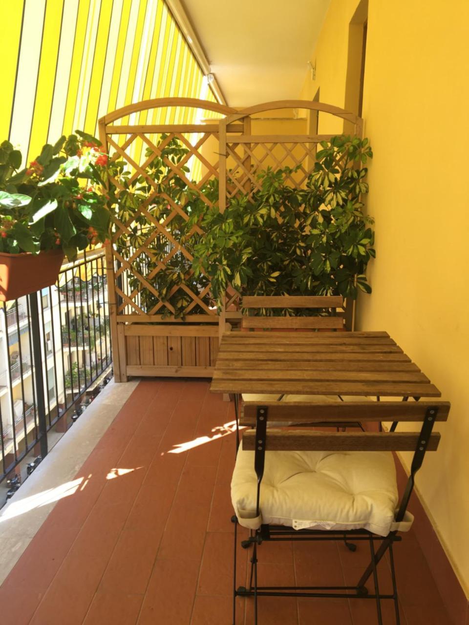 B&B La Rada Sorrento Kültér fotó