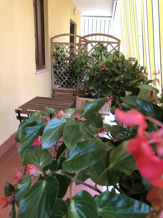 B&B La Rada Sorrento Kültér fotó