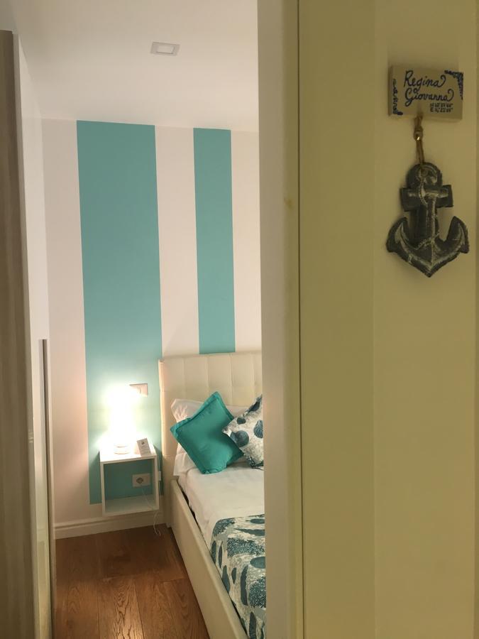 B&B La Rada Sorrento Kültér fotó