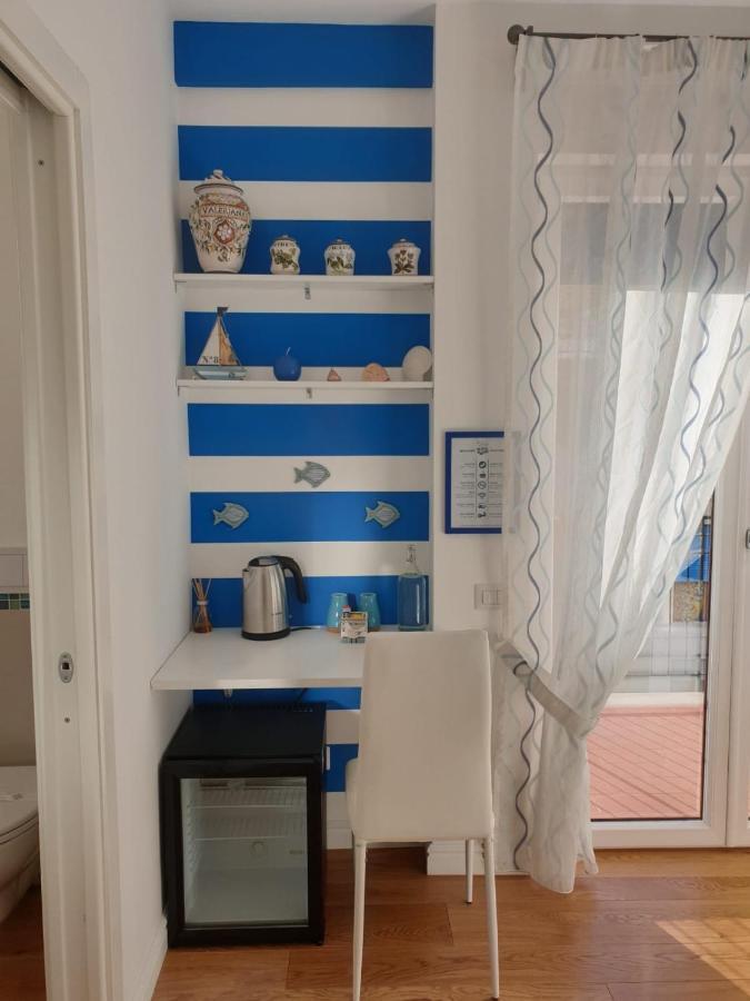 B&B La Rada Sorrento Kültér fotó