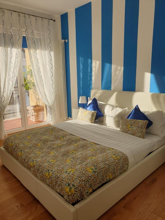 B&B La Rada Sorrento Kültér fotó
