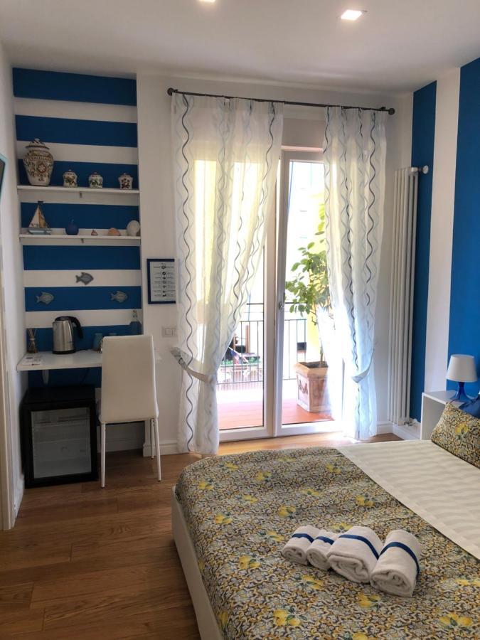 B&B La Rada Sorrento Kültér fotó